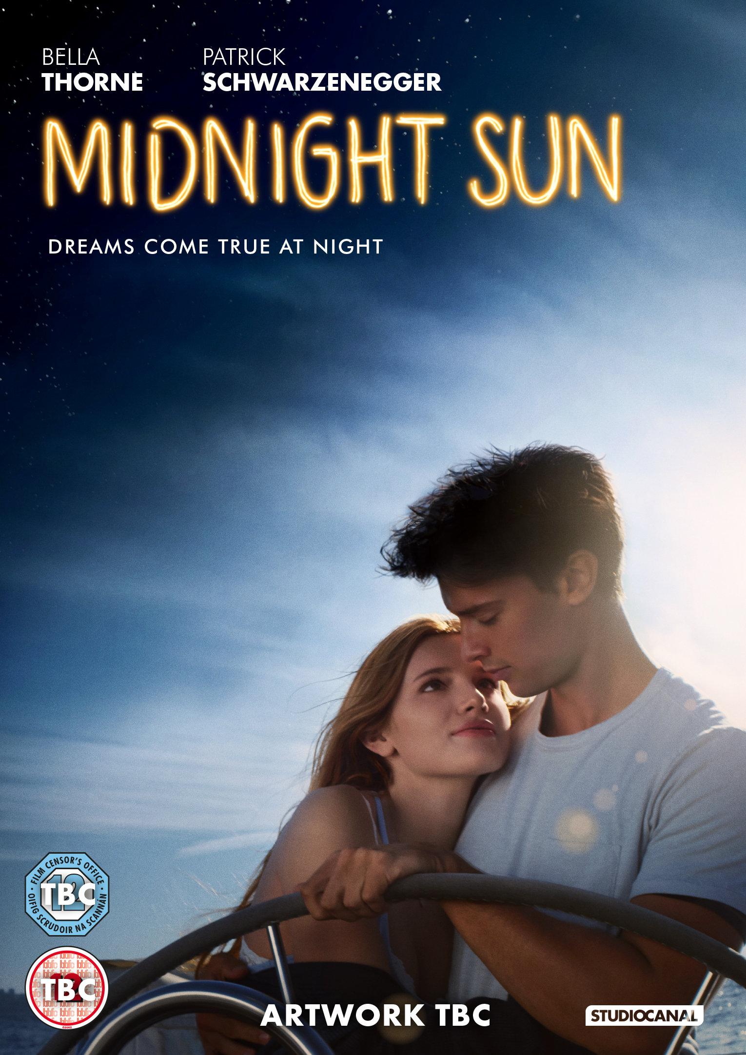 MIDNIGHT SUN, DVD