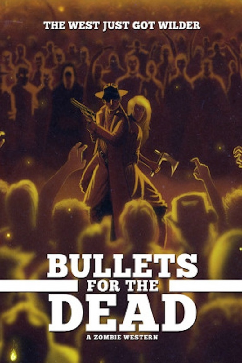 Bullets For The Dead Import