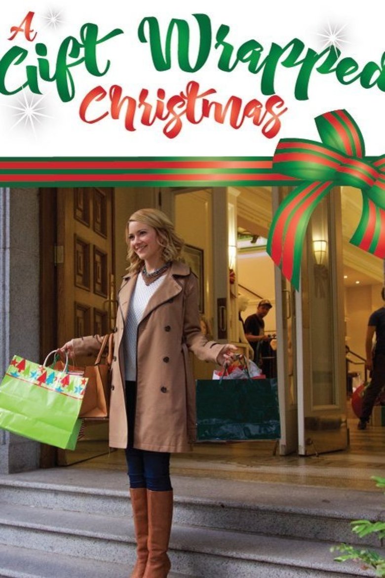A Gift Wrapped Christmas (2015) DVD STORE