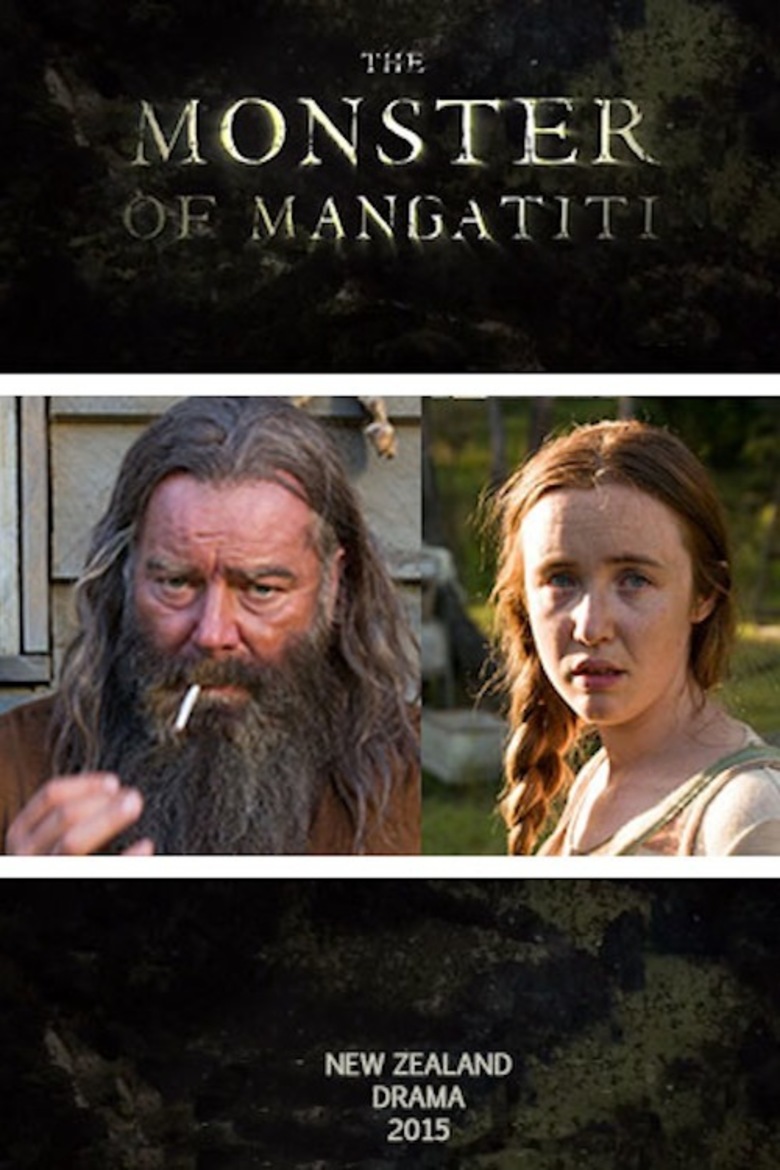 The Monster of Mangatiti (2015) - DVD PLANET STORE
