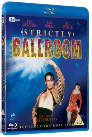 Strictly Ballroom Blu-Ray 1992