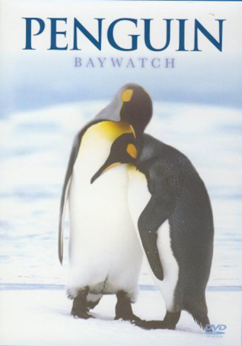 Penguin Baywatch Antarctica (2015) - DVD PLANET STORE