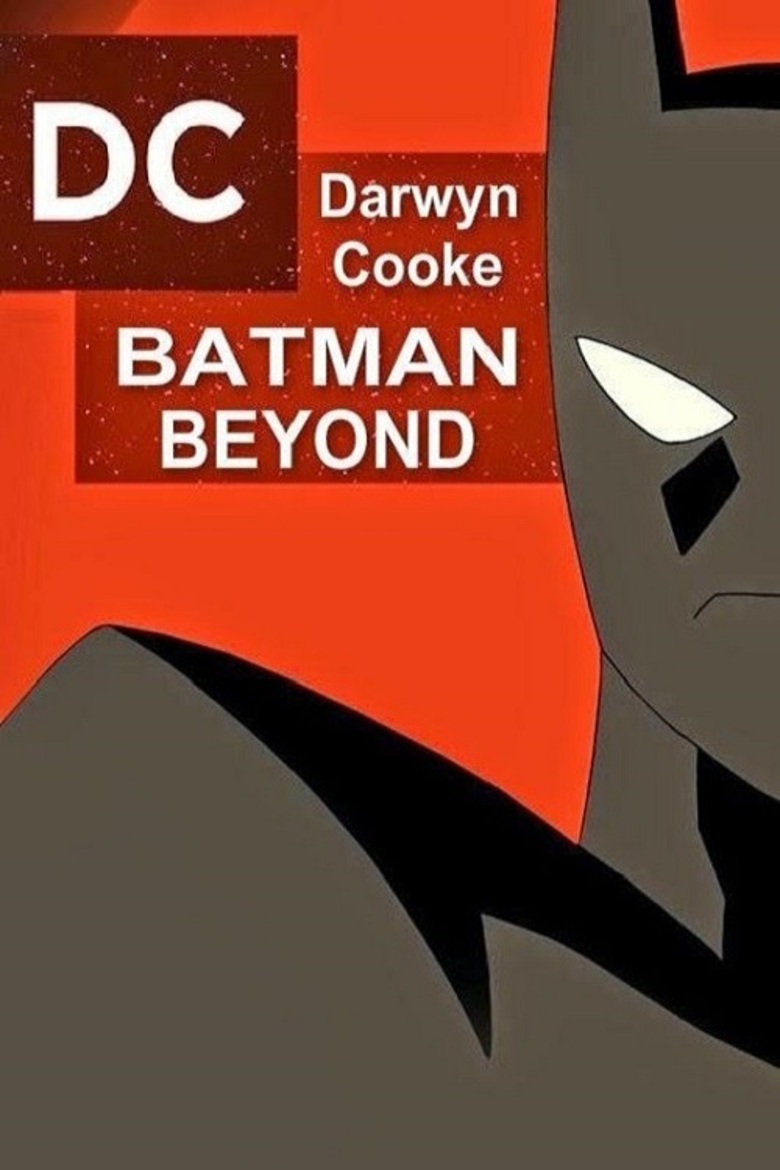 Batman Beyond Darwyn Cooke's Batman 75th Anniversary Short (2014) - DVD  PLANET STORE