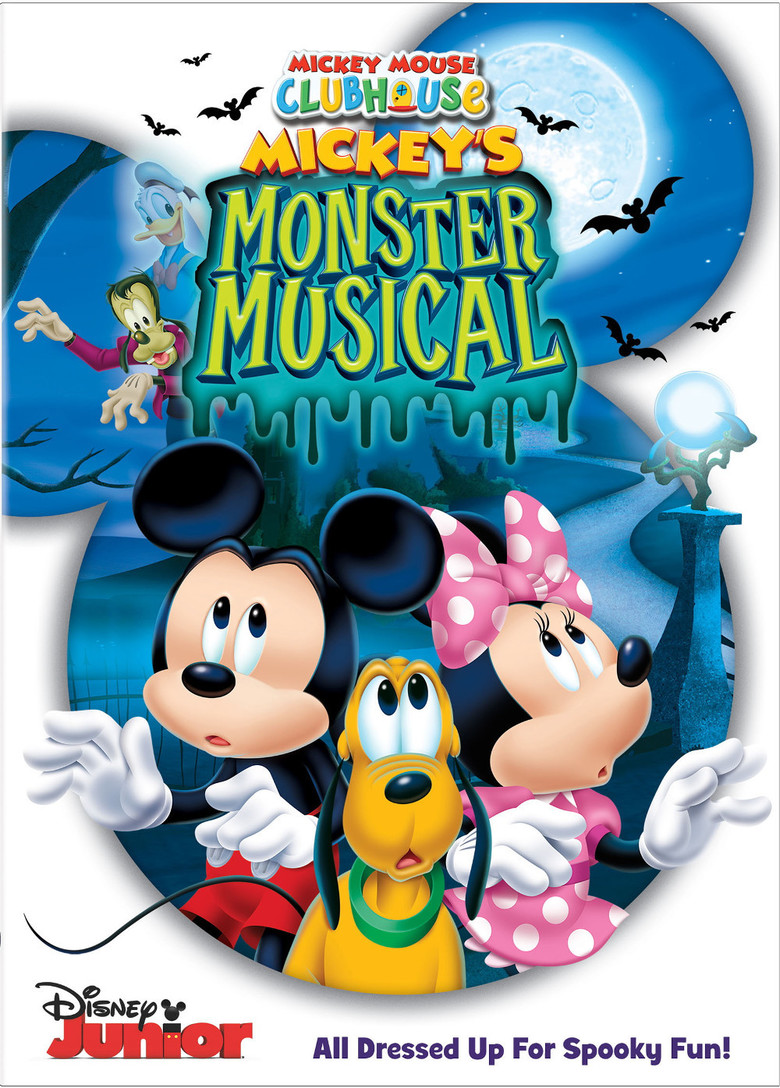 Mickey Mouse Clubhouse: Specials (2007) — The Movie Database (TMDB)