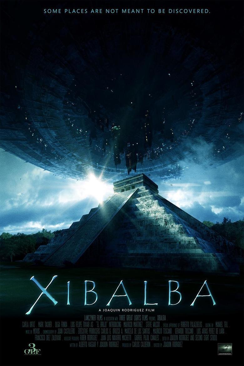 Xibalba (2015) - DVD PLANET STORE