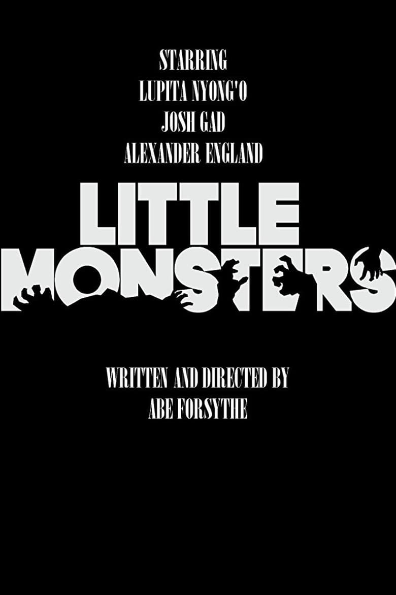 Little Monsters (2018) - DVD PLANET STORE