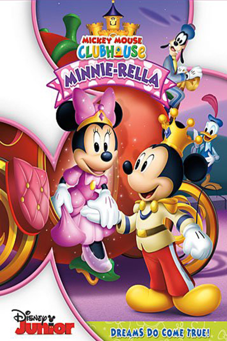 Mickey Mouse Clubhouse: Specials (2007) — The Movie Database (TMDB)