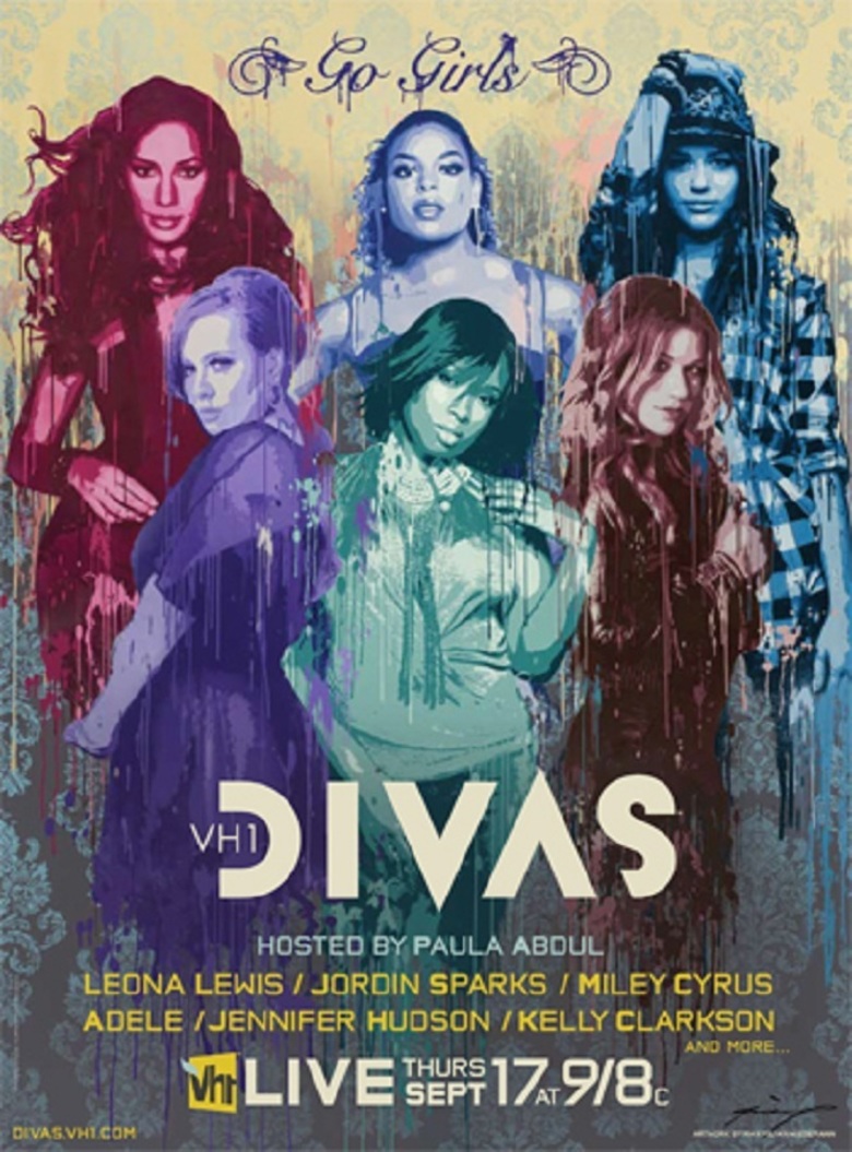 Explícito hogar ruido VH1 Divas 2009 (2016) - DVD PLANET STORE