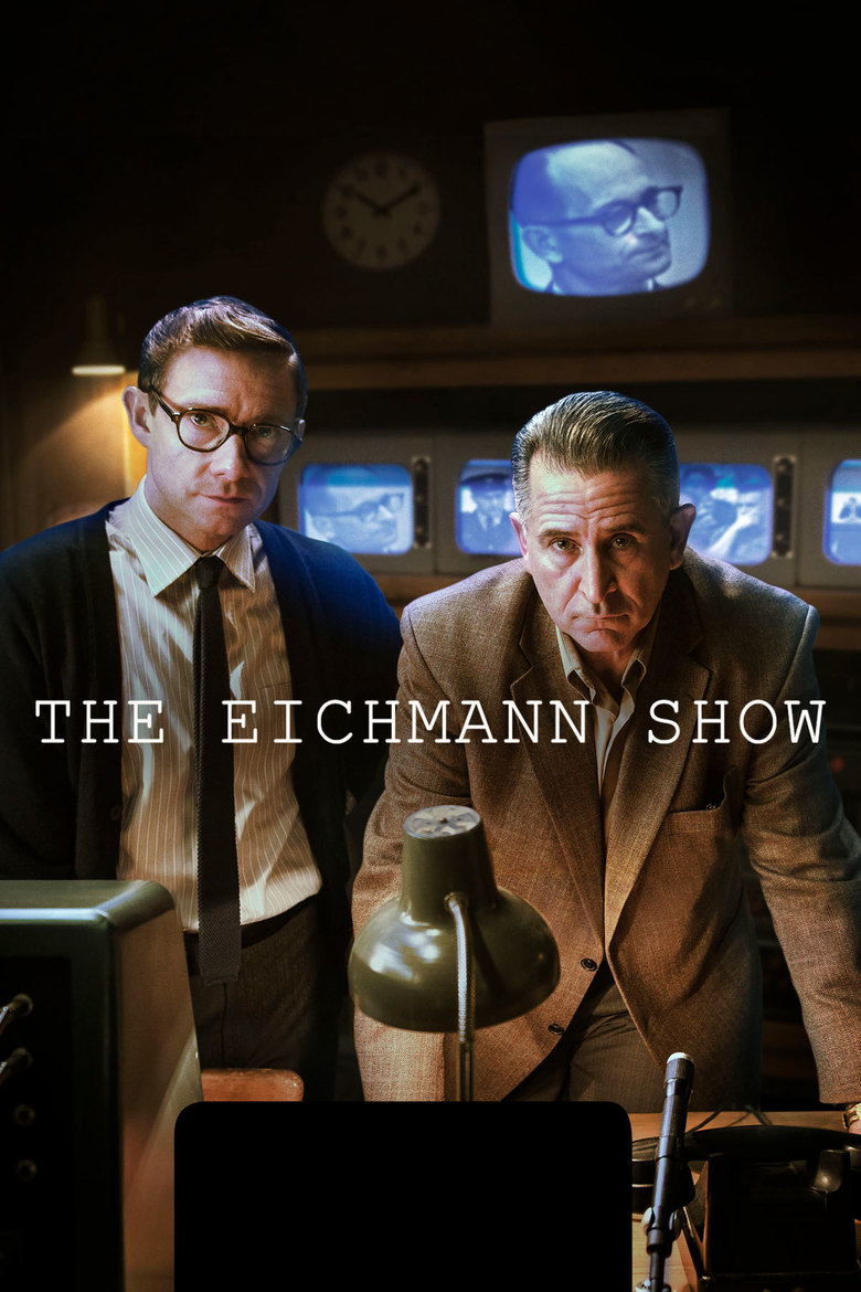 The Eichmann Show (2015) - DVD PLANET STORE