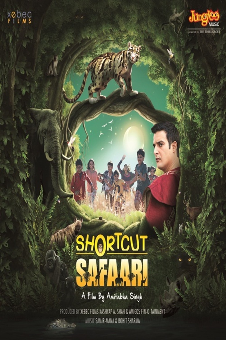 shortcut safari full movie download