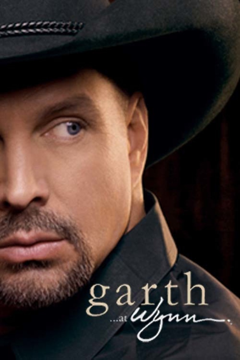 Garth Brooks Live From Las Vegas 2013 Dvd Planet Store