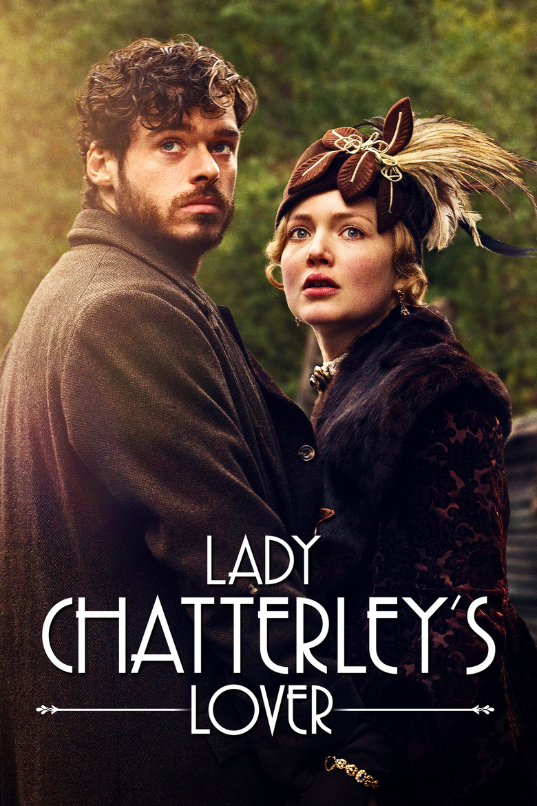 Lady Chatterley's Lover (2015) - DVD PLANET STORE