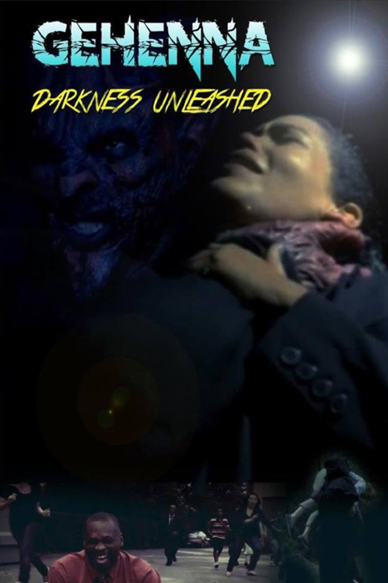 Gehenna: Darkness Unleashed (2015) - DVD PLANET STORE