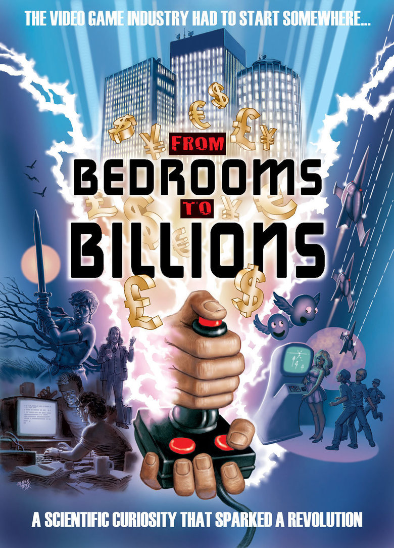From Bedrooms To Billions 2014