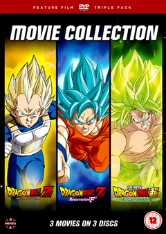 Dvd Dragon Ball Super