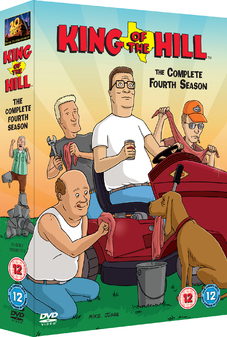 King Of The Hill - DVD Collection 