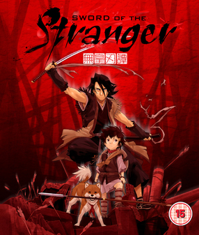 Sword of the Stranger Blu-ray/DVD