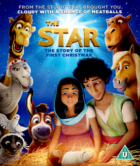 The Star Blu-Ray (Original) - DVD PLANET STORE