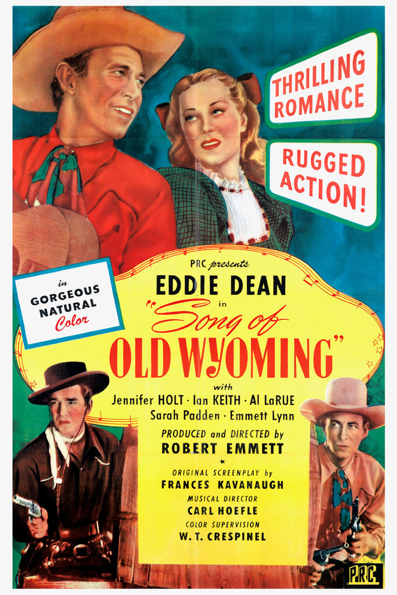 Song of Old Wyoming (1945) - DVD PLANET STORE