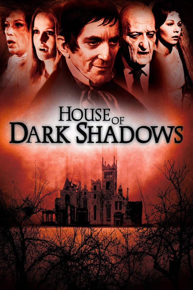 House of Dark Shadows (1970) - DVD PLANET STORE