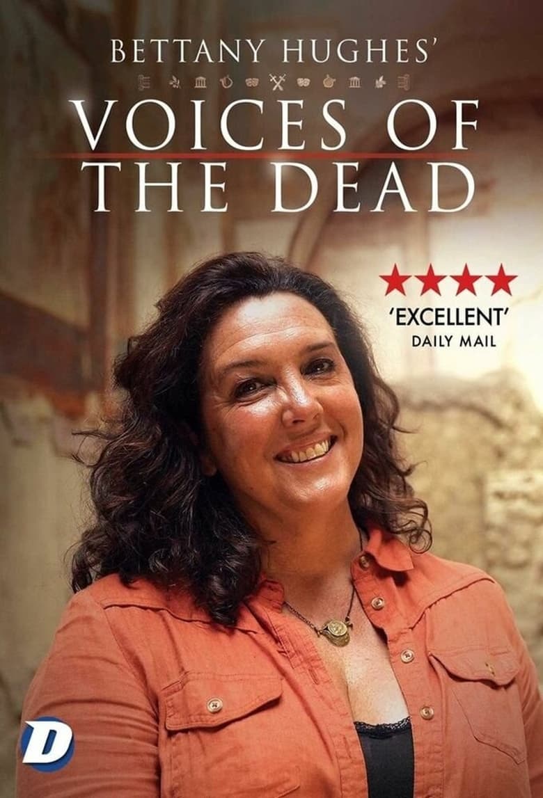 Bettany Hughes' Voices of the Dead - DVD PLANET STORE