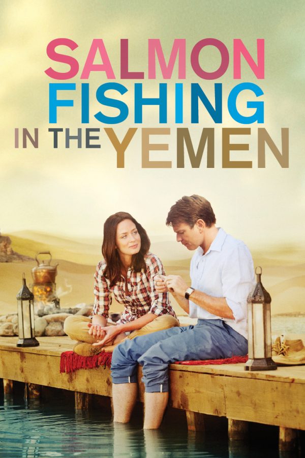 Salmon Fishing in the Yemen (2011) - DVD PLANET STORE